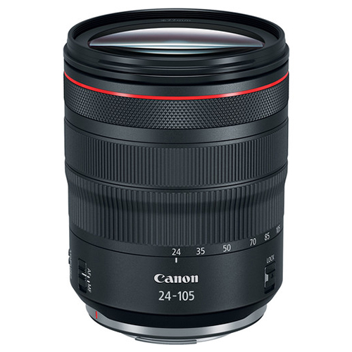 CANON RF 24-105mm f/4L IS USM